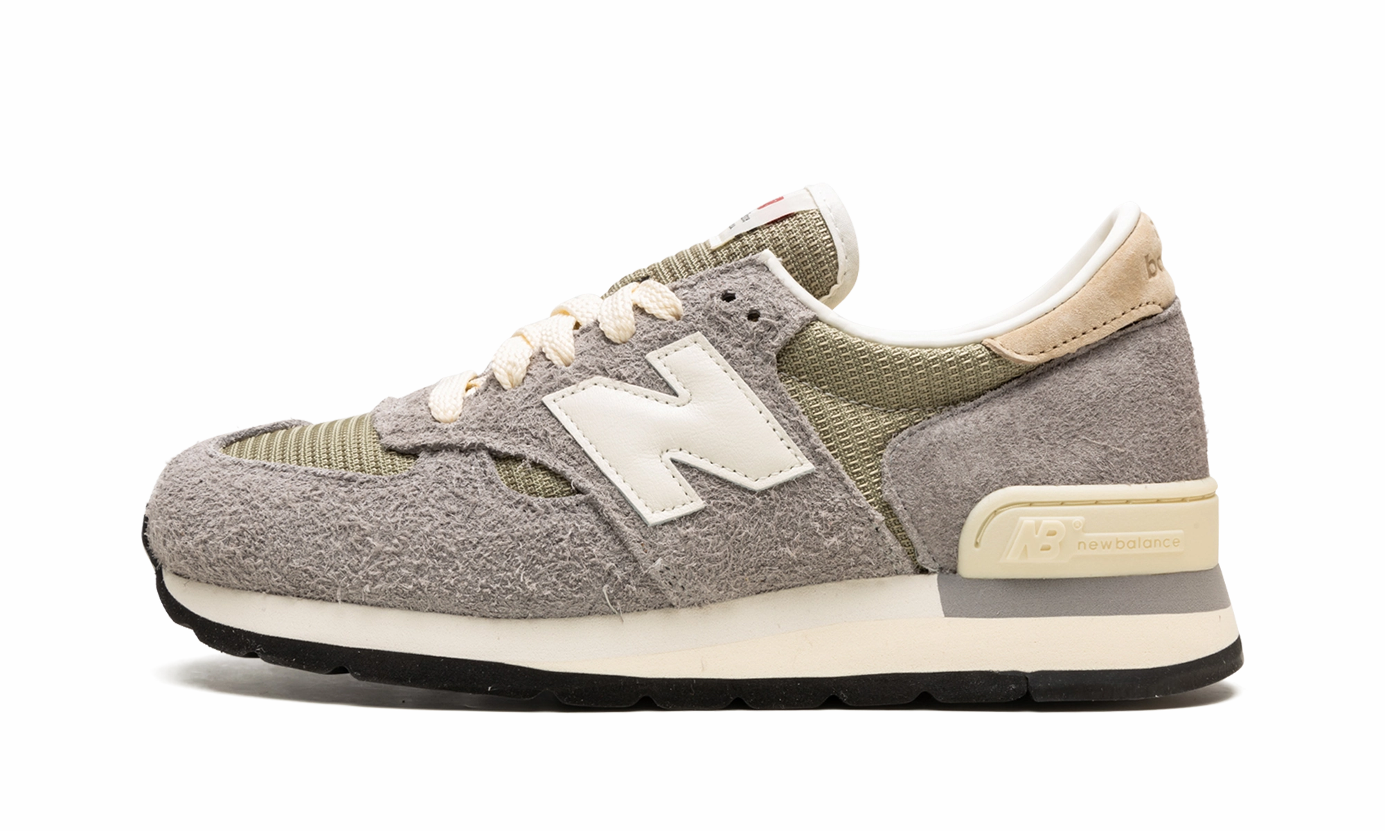 Figs New Balance Sneakers 990 V1 "Made In USA - Teddy Santis"