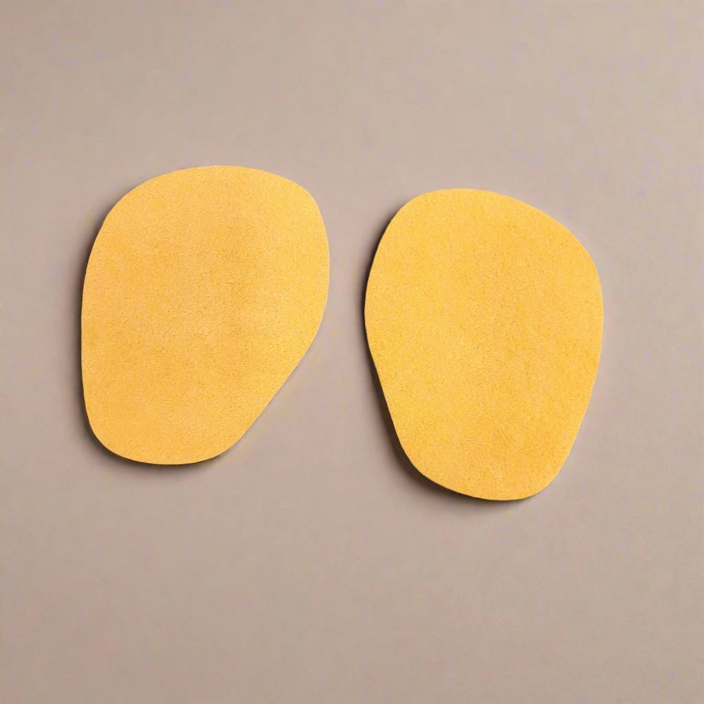 Slide On Sandals Leather Sandal Pads