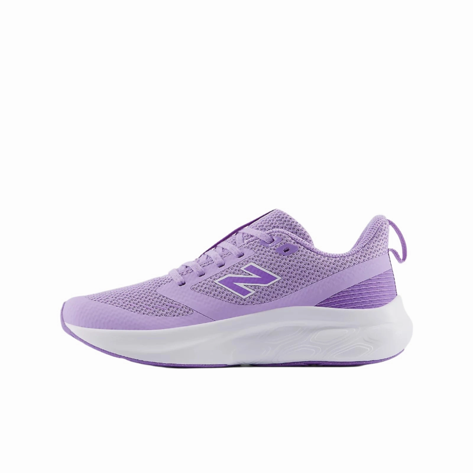 Fresh Foam GK625AC Violet Crush/Lilac Glo/White (Size 3.5Y-5Y) New Balance Weight Training Shoes