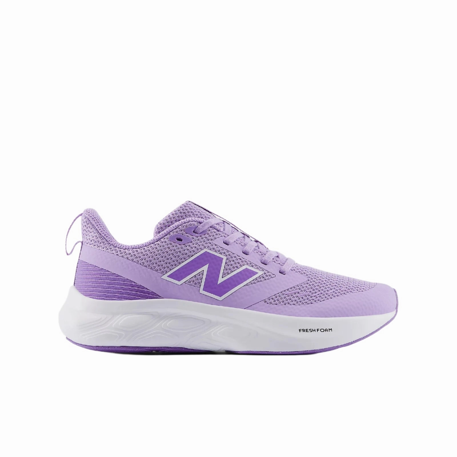 Fresh Foam GK625AC Violet Crush/Lilac Glo/White (Size 3.5Y-5Y) New Balance Shoes Journeys