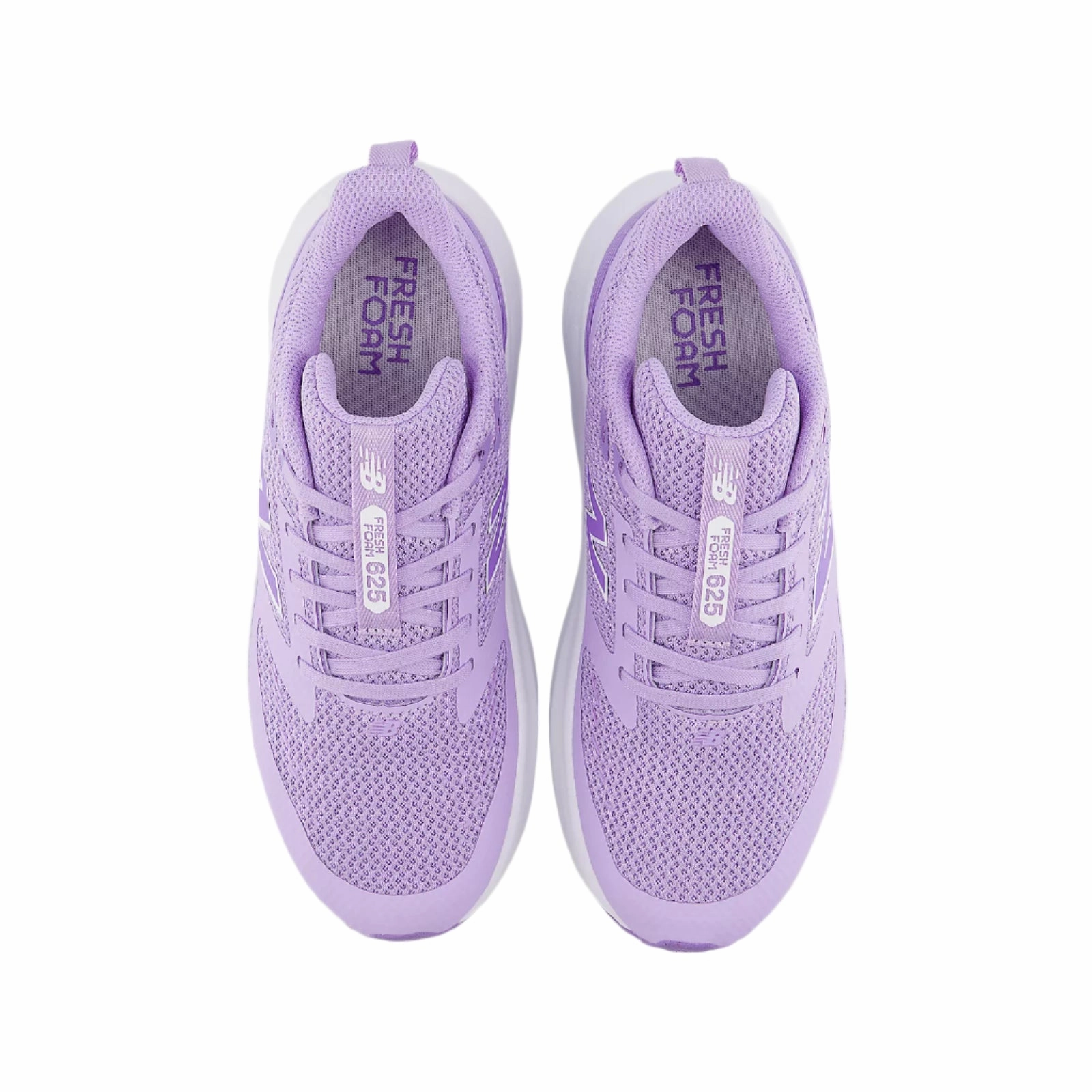 Fresh Foam GK625AC Violet Crush/Lilac Glo/White (Size 3.5Y-5Y) New Balance 574 Core