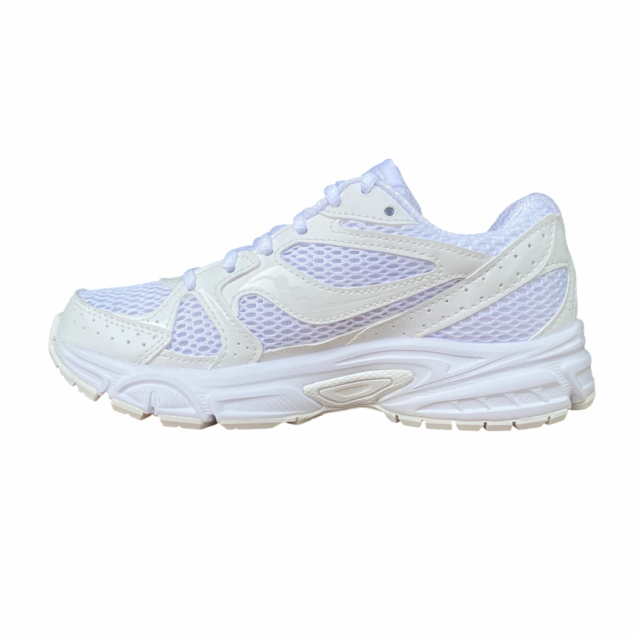 Sneakers Shoes Saucony Originals scarpa sneakers unisex adulto Ride Millennium S70812-13 bianco