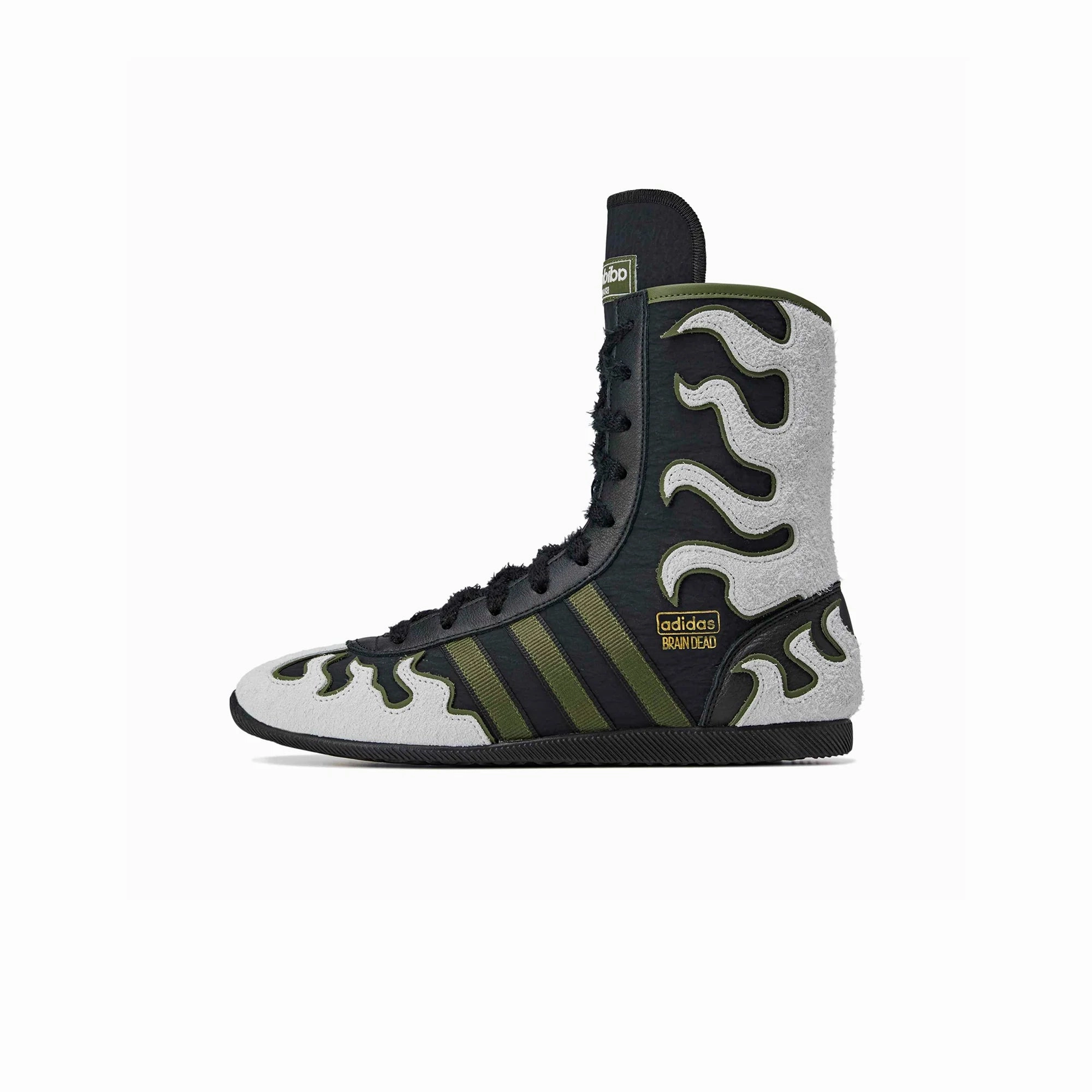 Big Adidas Shoes Adidas Japan Hi Brain Dead xld