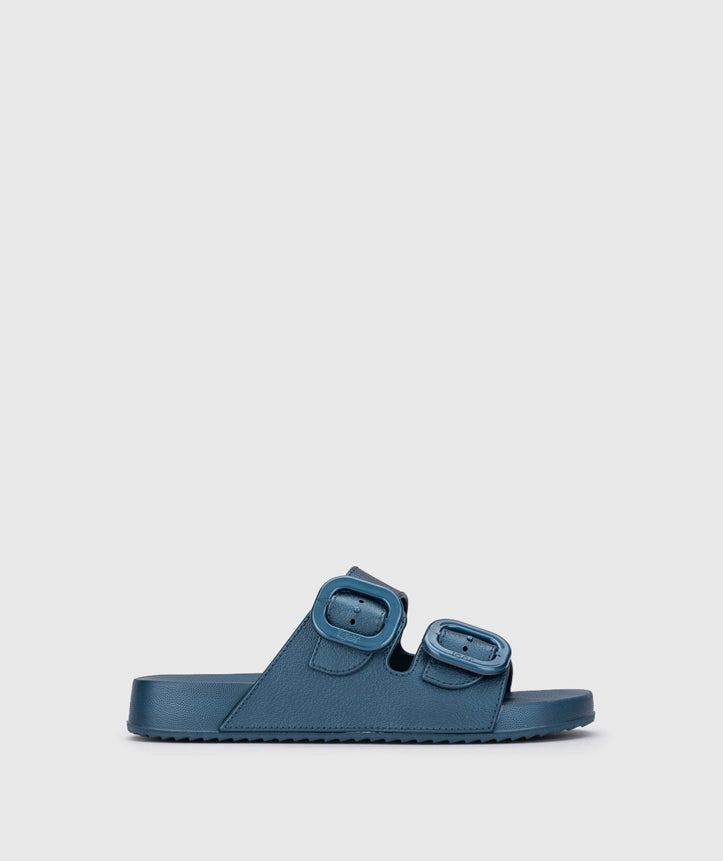 Igor Women's Habana Metal Sandals - Marino J Slides Sandals