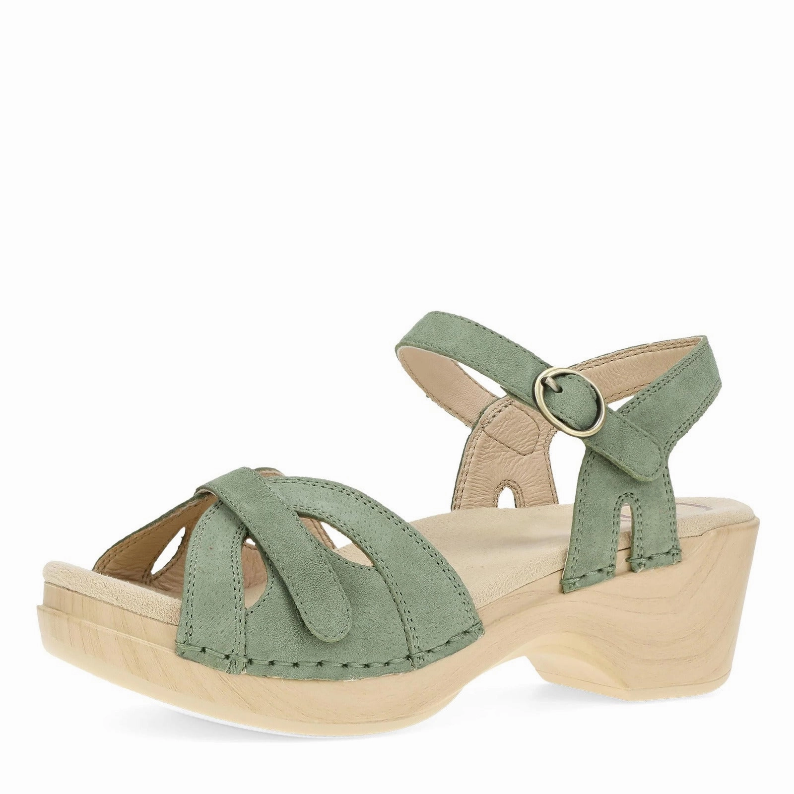 Waterproof Shoes Warehouse Women's Dansko, Season Sandal