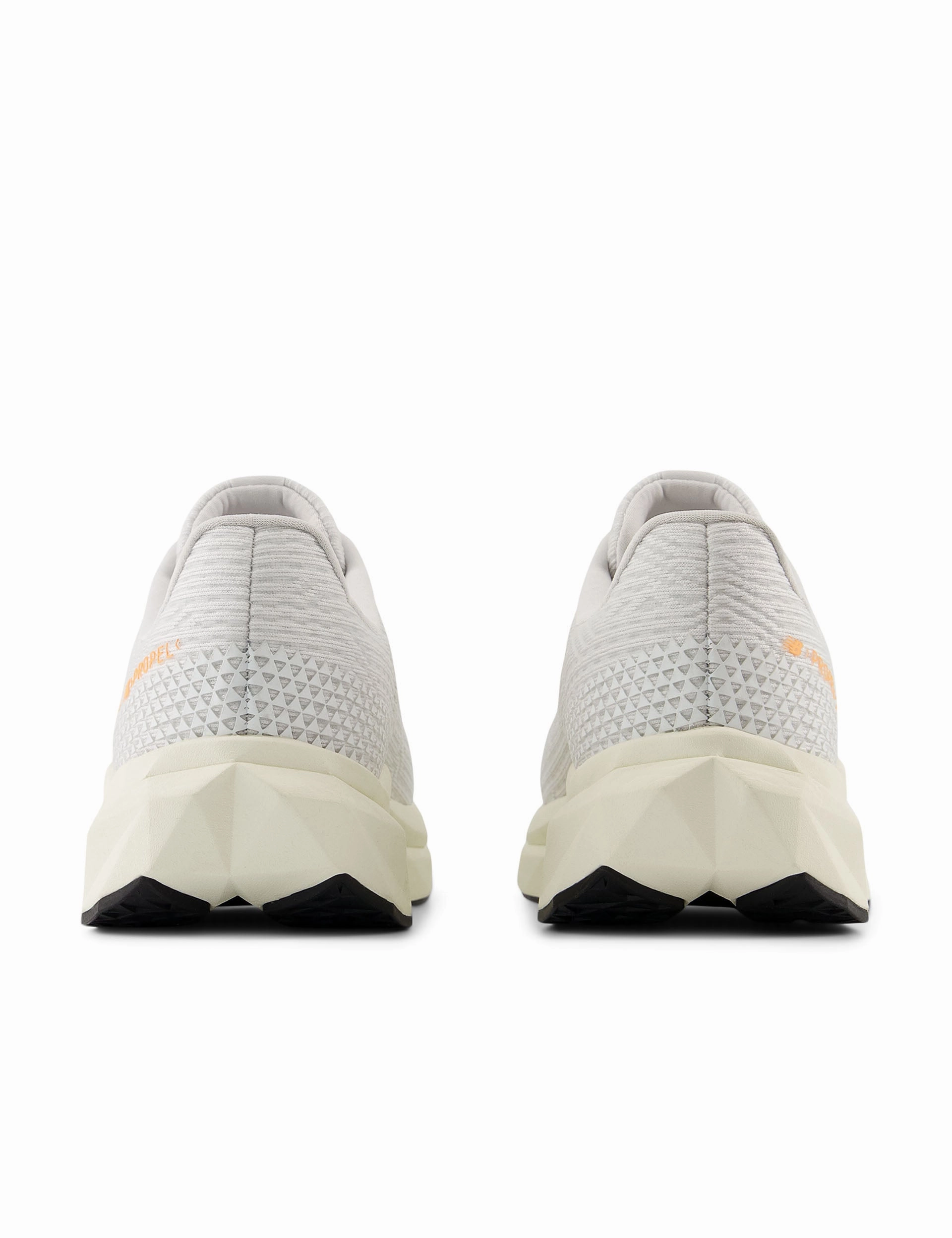 New Balance Women's Fresh Foam X 1080 V13 Running Shoe FuelCell Propel v5 Shoes - White/Mango