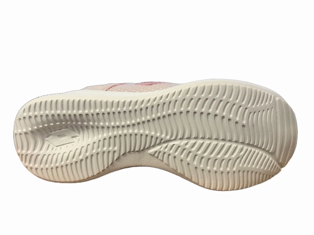 Size Wide Sneakers Lotto scarpa da ginnastica da ragazza Evolite AMF III 218206 9GC rosa