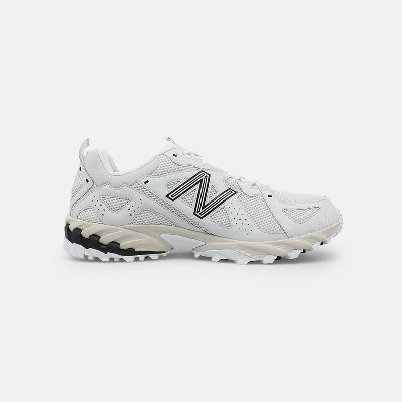 New Balance Men's 610 Shoes - Nimbus Cloud/White/Black - ML610TBA New Balance 2002r Rain Cloud Protection Pack