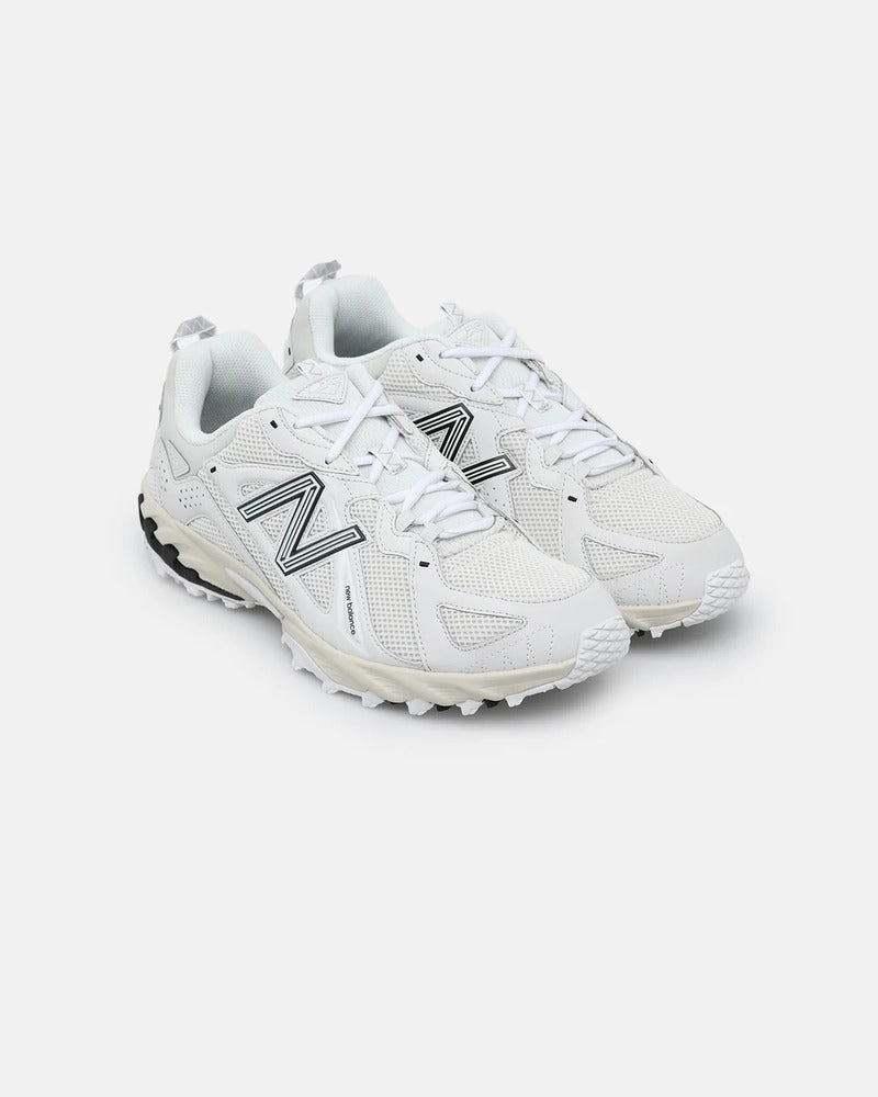 New Balance Men's 610 Shoes - Nimbus Cloud/White/Black - ML610TBA