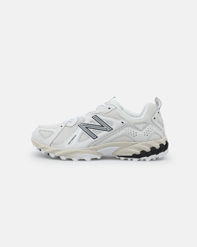New Balance Men's 610 Shoes - Nimbus Cloud/White/Black - ML610TBA New Balance 1300