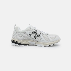 New Balance Men's 610 Shoes - Nimbus Cloud/White/Black - ML610TBA New Balance 530 White And Blue