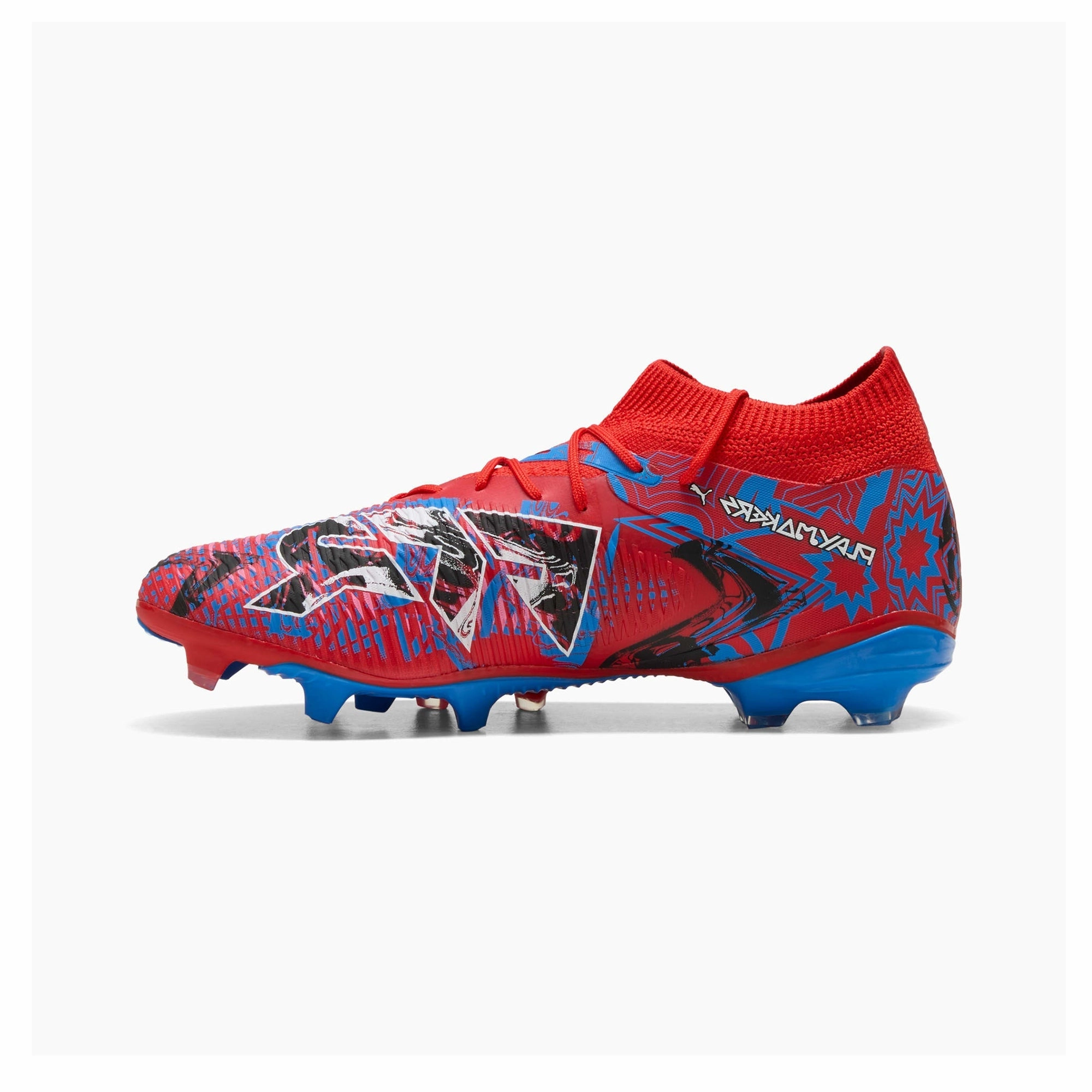 Future 8 Match Playmaker FG/AG Football Boots Custom Made Soccer Cleats
