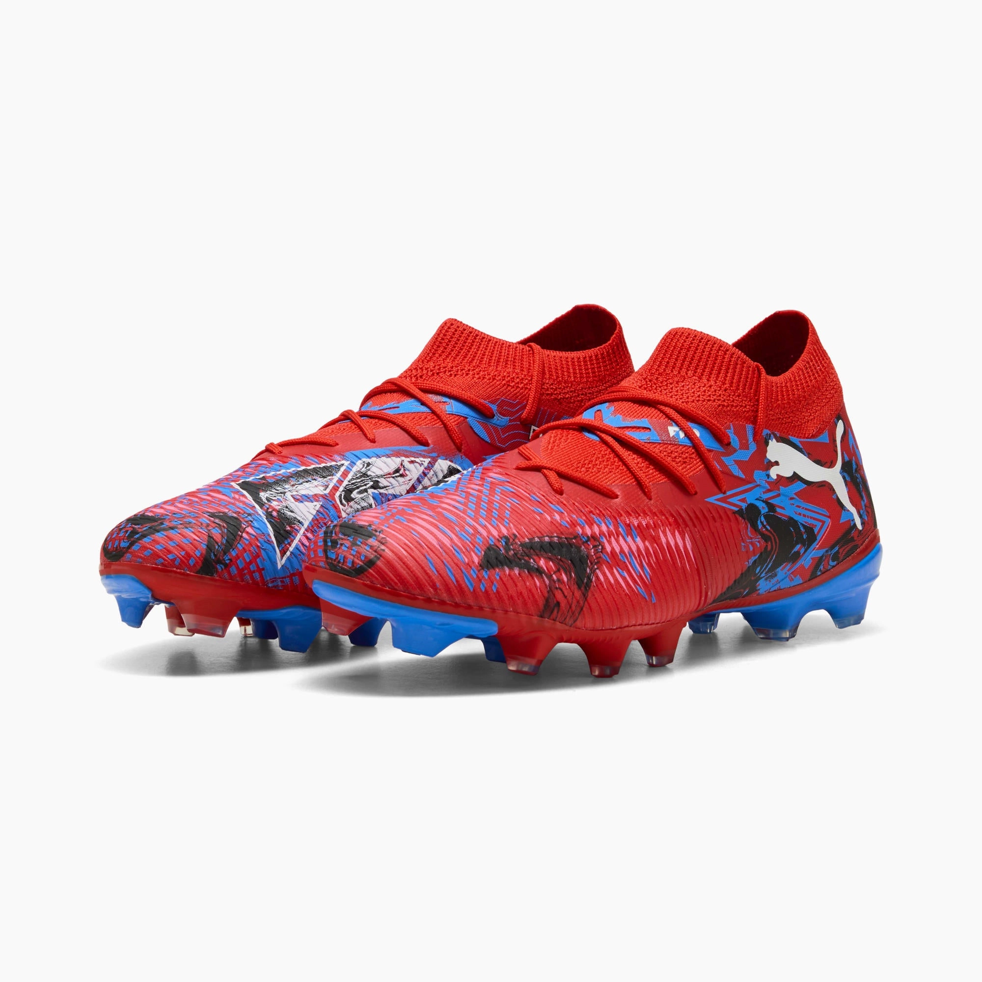Best Type Of Soccer Cleats Future 8 Match Playmaker FG/AG Football Boots