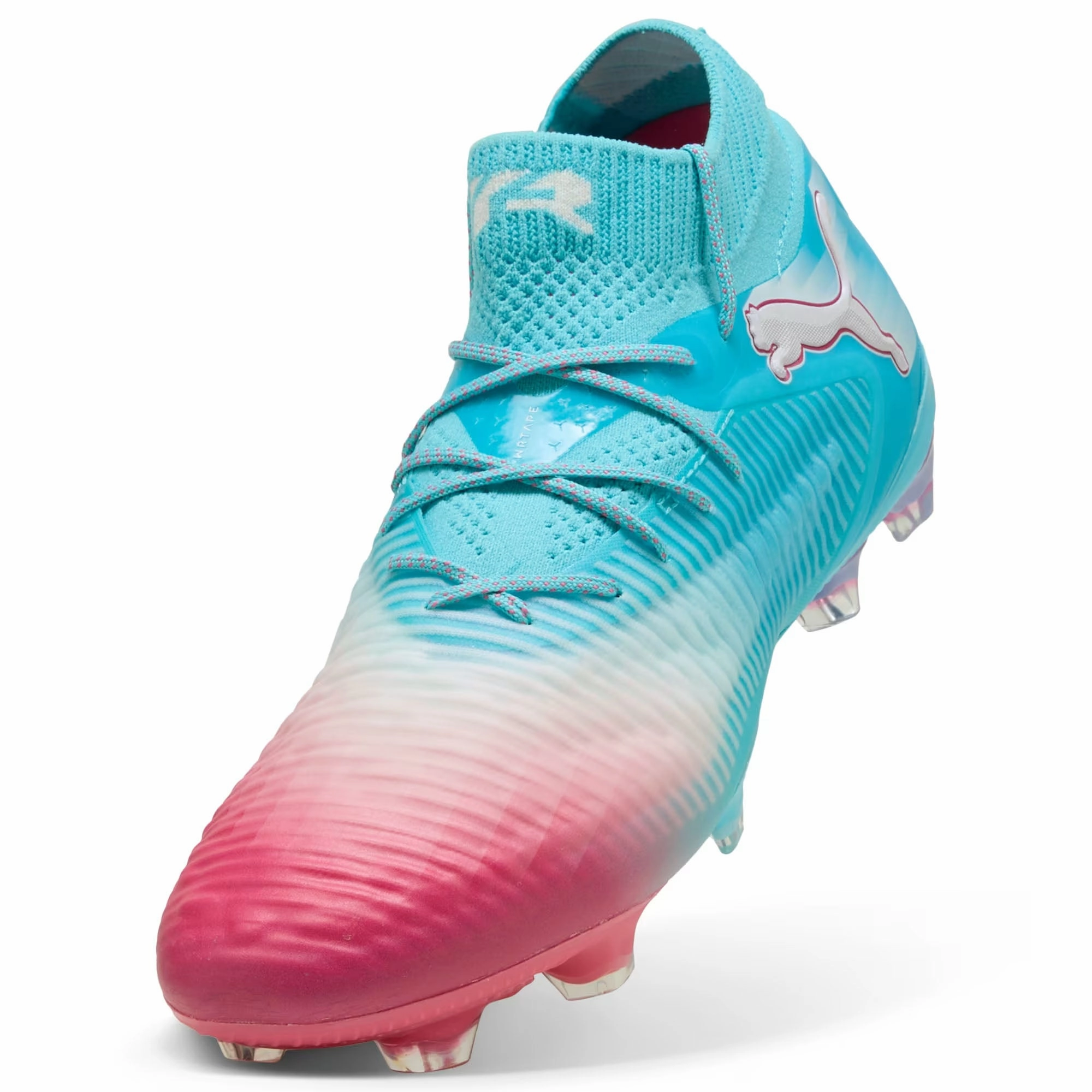 Future 8 Ultimate Re-Charge FG Football Boots Futuristic Soccer Cleats
