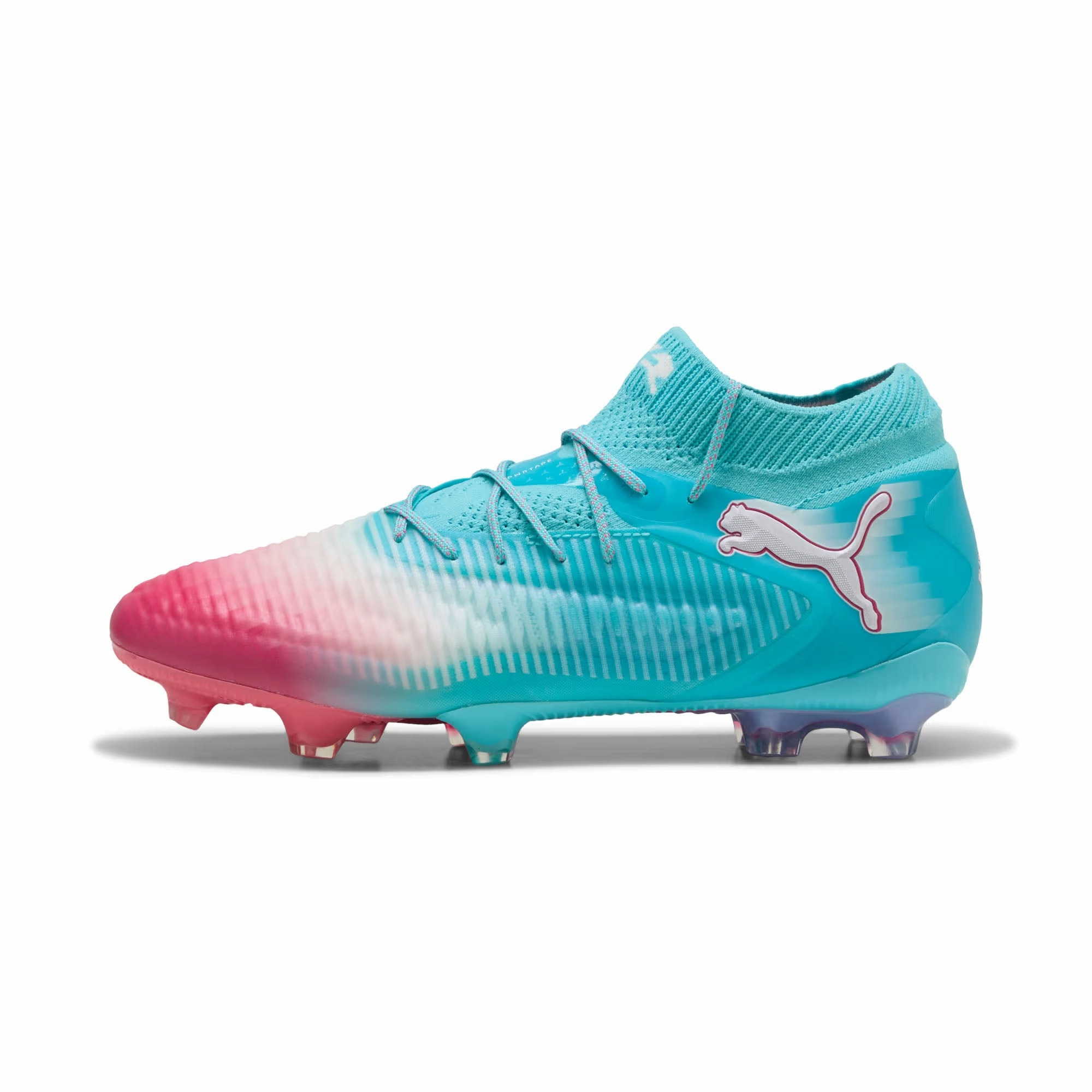 Future 8 Ultimate Re-Charge FG Football Boots Best Cleats For Midfielders Soccer