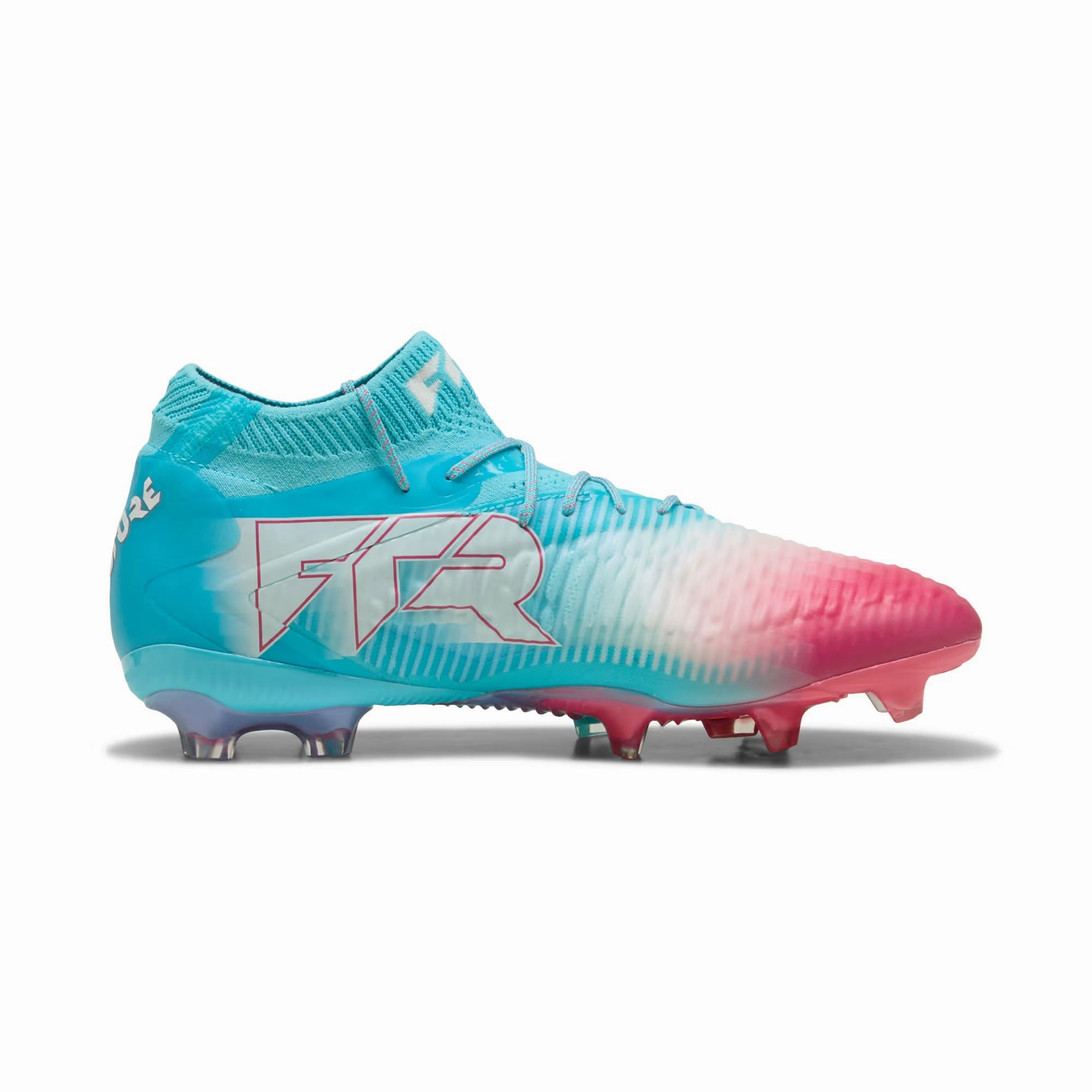 League Fg Soccer Cleats Future 8 Ultimate Re-Charge FG Football Boots