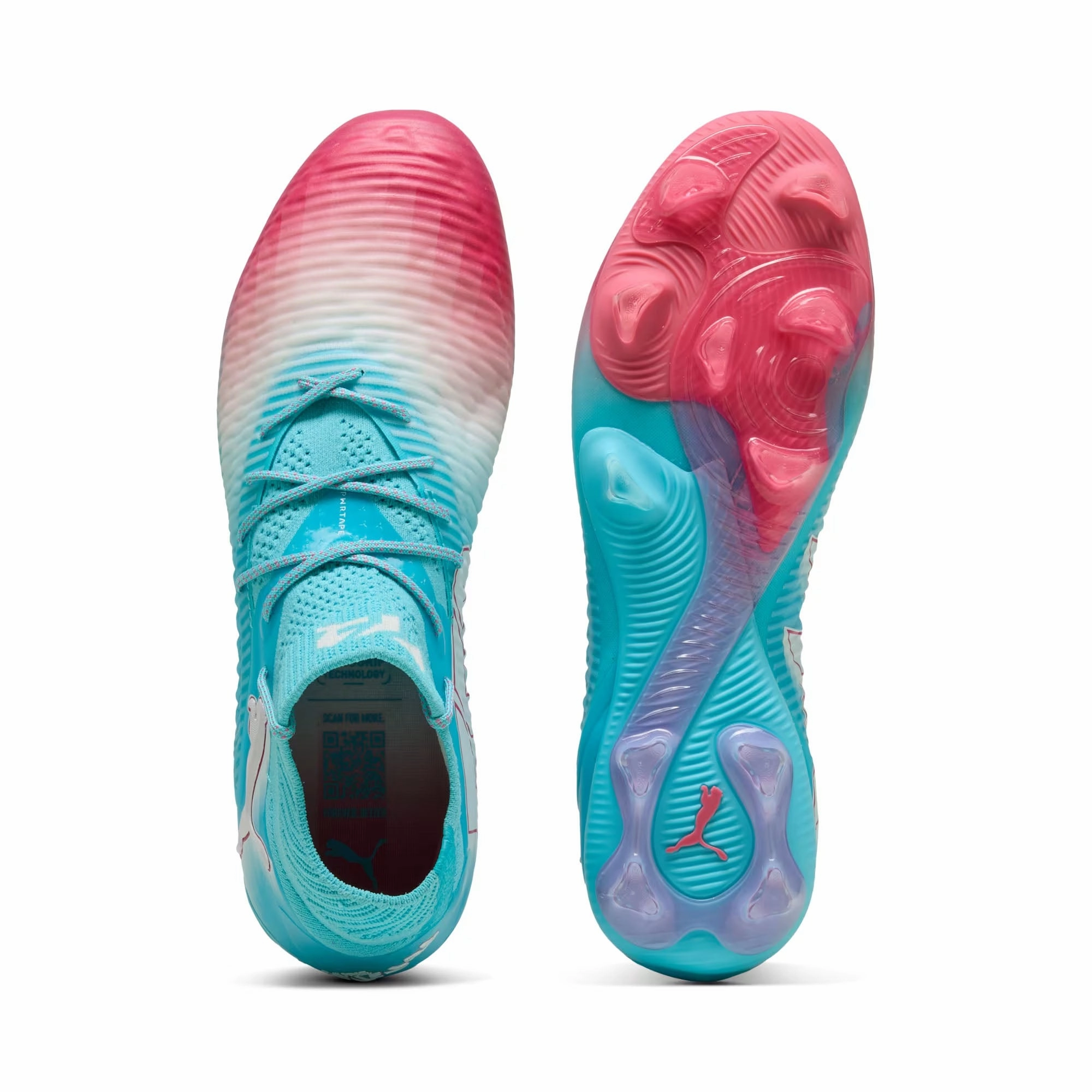 Future 8 Ultimate Re-Charge FG Football Boots Street Soccer Cleats