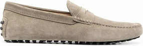 GOMMINI SUEDE DRIVING SHOES Paul Smith Loafers