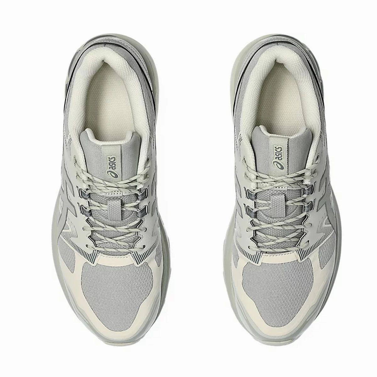 Wash Asics Shoes In Washing Machine GEL-Terrain 'Seal Grey'