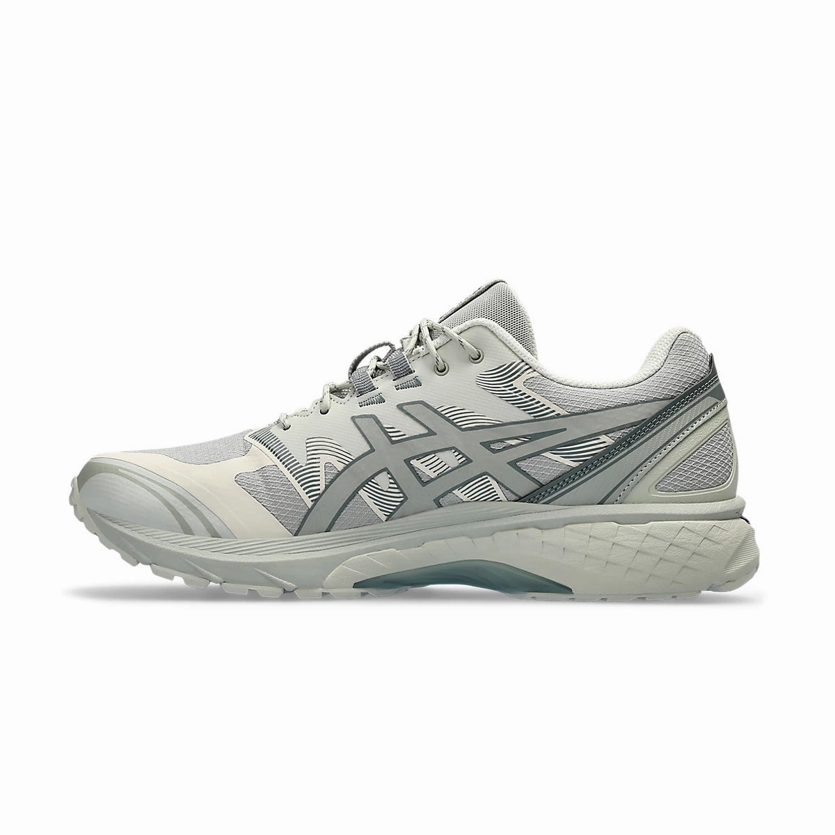 Asics Gel Kayano 21 Running Shoes GEL-Terrain 'Seal Grey'
