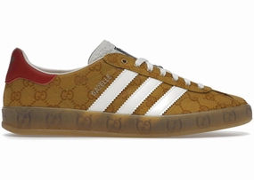 Adidas Shoes Mickey Adidas Gazelle Gucci Original Gg Beige Brown