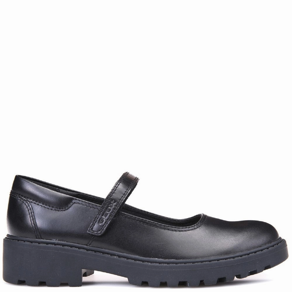 Spray For Shoes To Make Them Waterproof Geox J Casey G. P Touch Fastening School Shoes Size 6