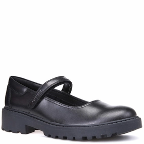 Dsw Shoes Geox J Casey G. P Touch Fastening School Shoes Size 6