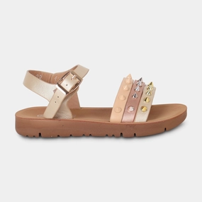 GIRLS CASUAL SLIP-ON SANDALS Birken Sandals