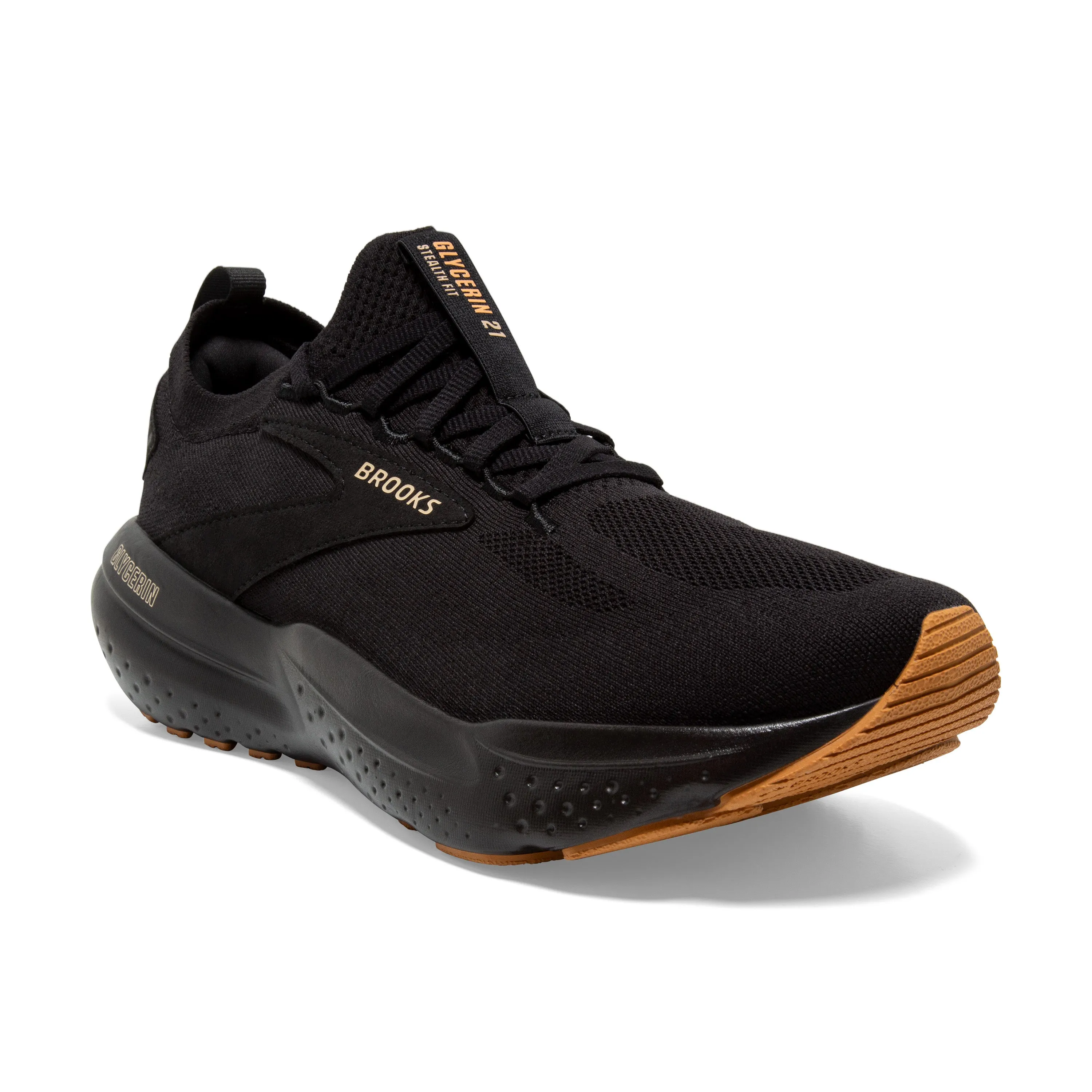 GLYCERIN STEALTHFIT 21 - Men's Road Running Shoes Running Shoes Pro