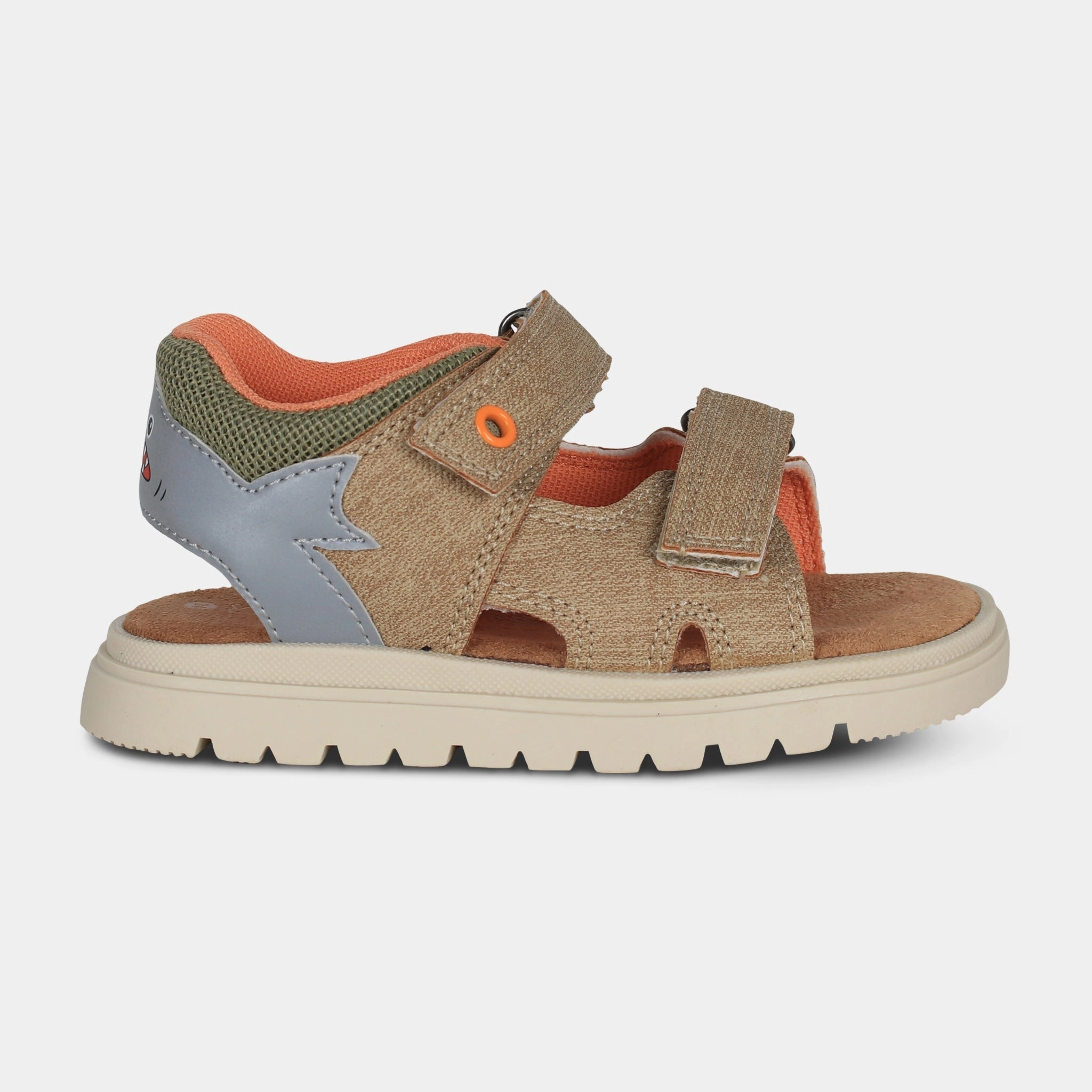 BOYS CASUAL VELCRO SANDALS Doc Sandals