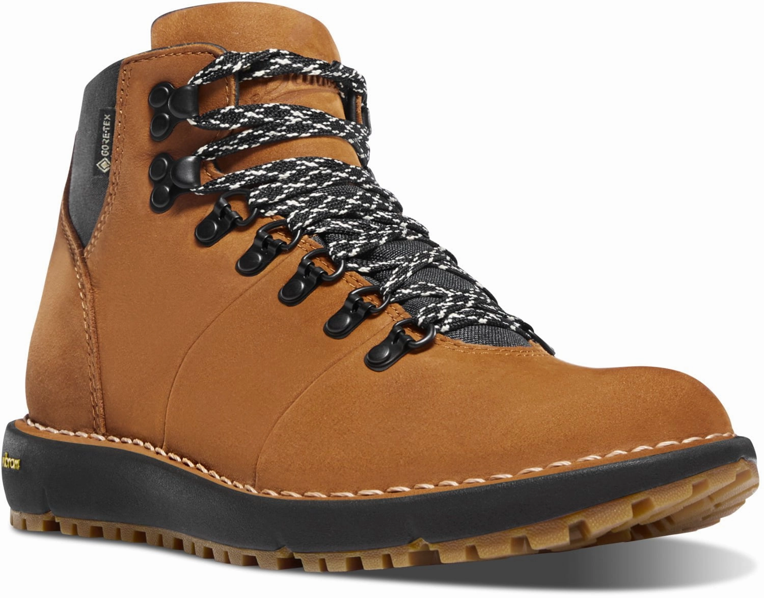 Danner Womens Vertigo 917 Roasted Pecan Nubuck Hiking Boots Beach Hiking Shoes