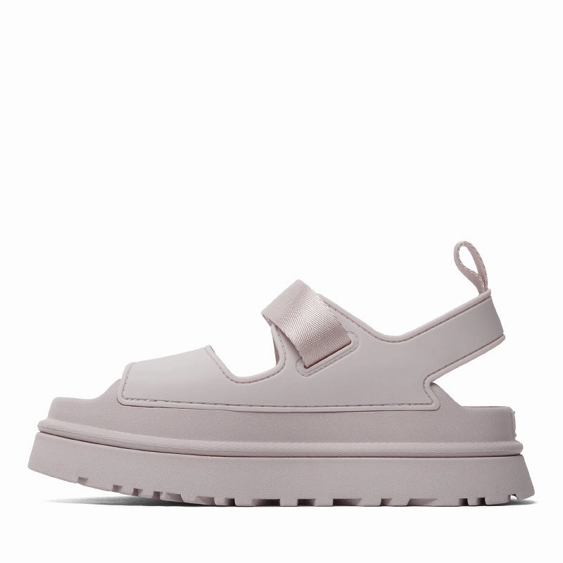 GOLDENGLOW Sandals By Soda