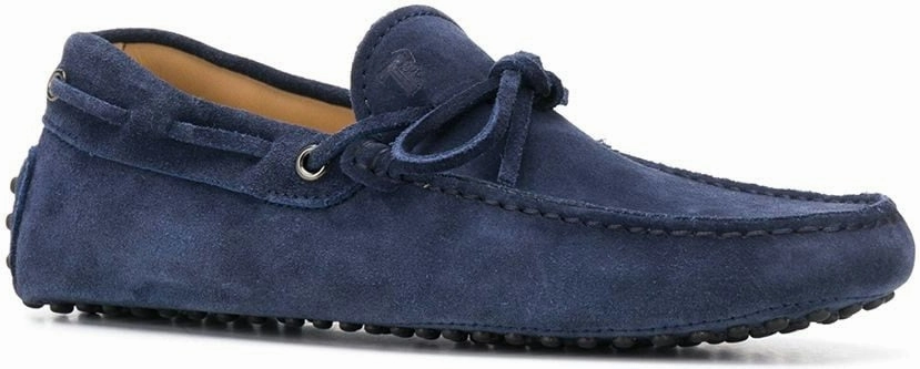 Bibi Lou Zagreb Loafers GOMMINI NUBUCK DRIVING SHOES