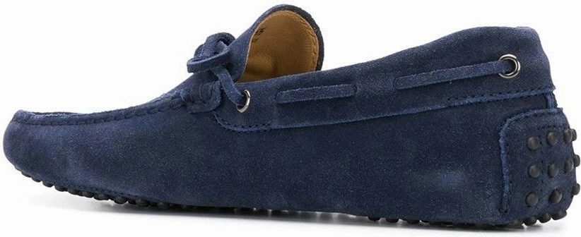 Eastland Penny Loafers GOMMINI NUBUCK DRIVING SHOES