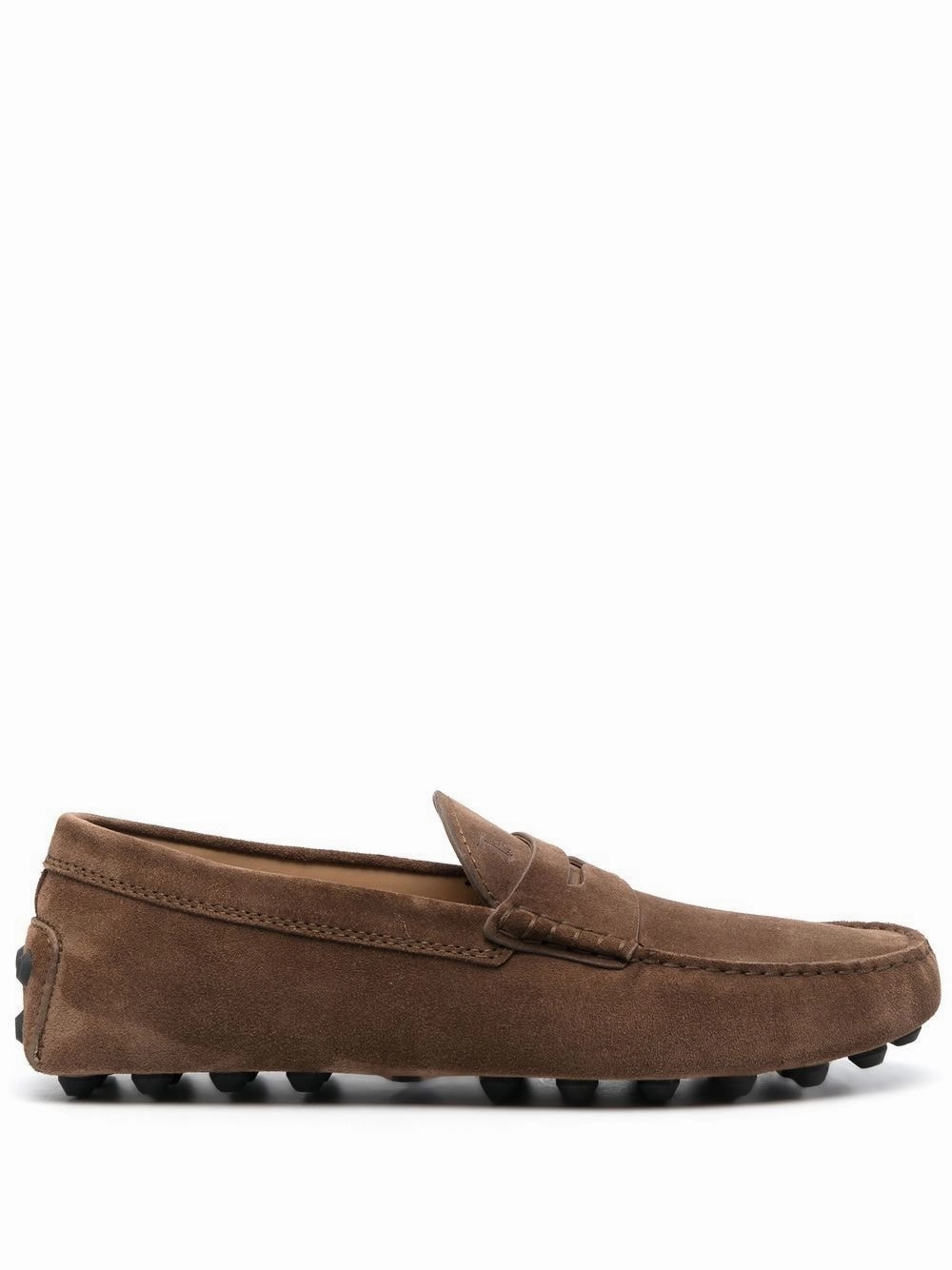 Easy Spirit Loafers GOMMINO SUEDE LEATHER LOAFERS