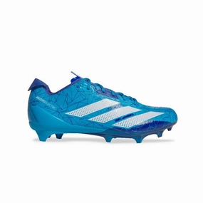 The History Of Soccer Cleats adidas - Unisex Adizero Electric Football Cleats (IE8866)