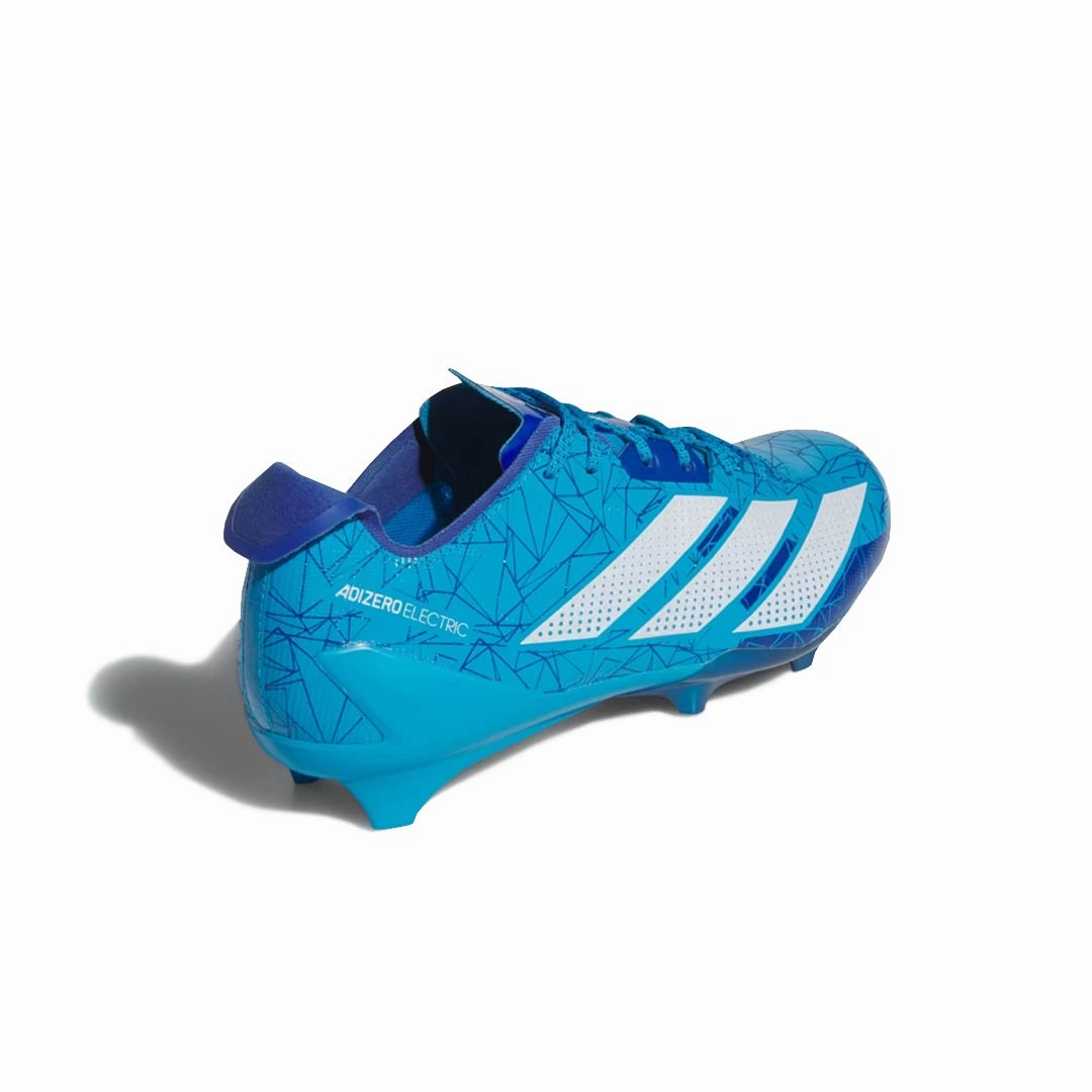 adidas - Unisex Adizero Electric Football Cleats (IE8866) Rick And Morty Soccer Cleats