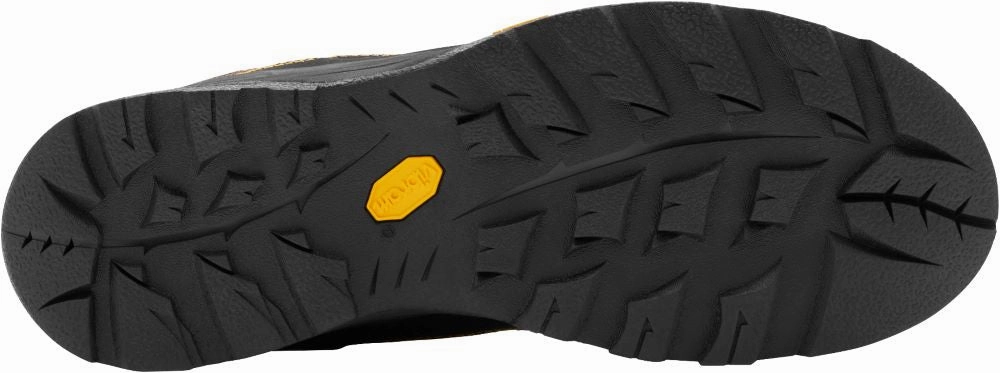 New Climbing Shoes 'LaCrosse' Men's 7" Ursa MS WP Hunting - Brown / Gold