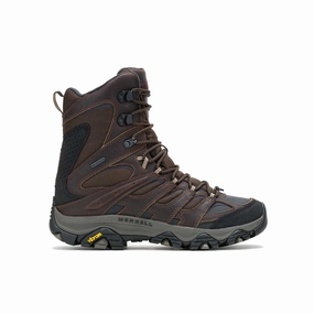 Hiking Shoes Deals 'Merrell' Men's Moab 3 Thermo WP 200 - Earth