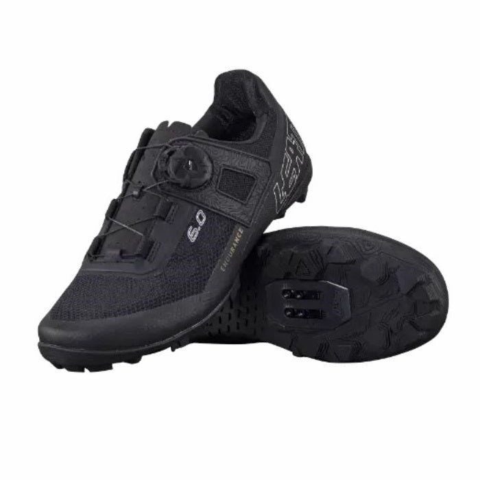 Climbing Shoes For Conglomerate LEATT ProClip 6.0 Endurance Women's Shoes V25 (2025)