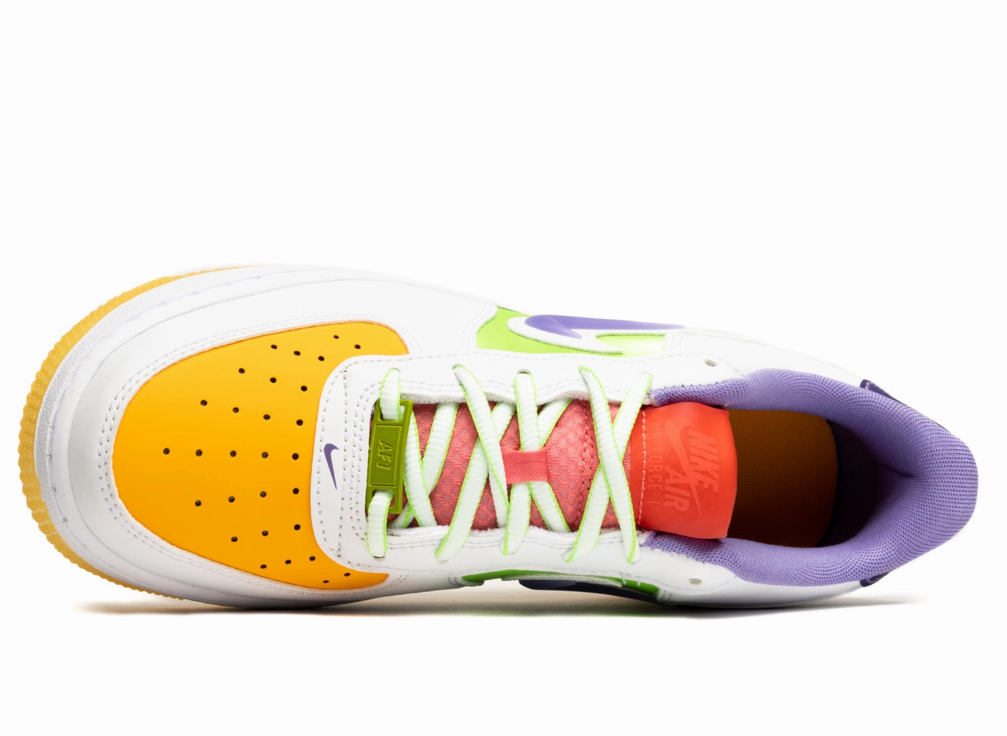 GS Air Force 1 LV8 Nike Shoes Banned