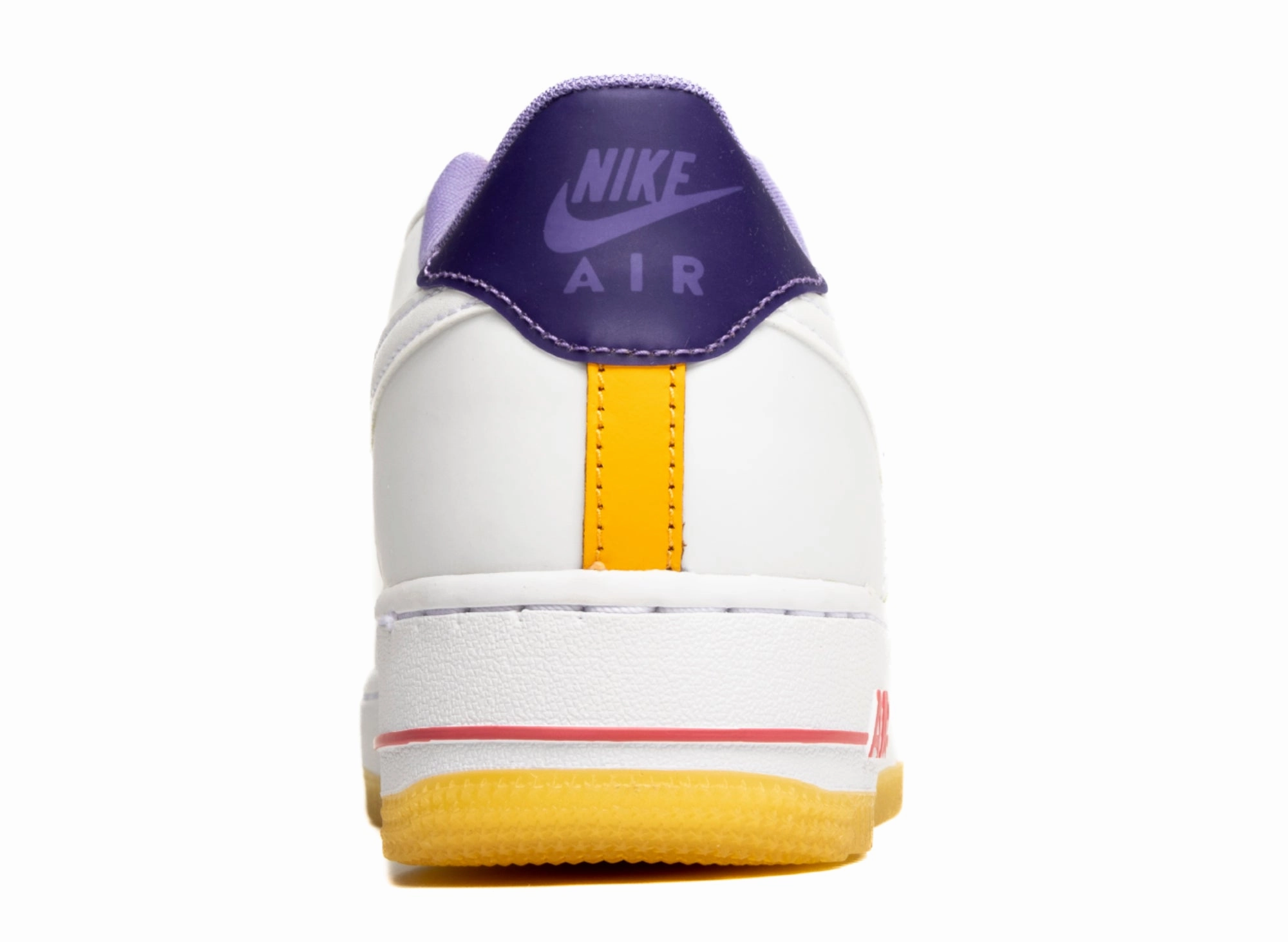 Nike Indoor Soccer Shoe GS Air Force 1 LV8