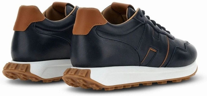 H601 SUEDE SNEAKERS