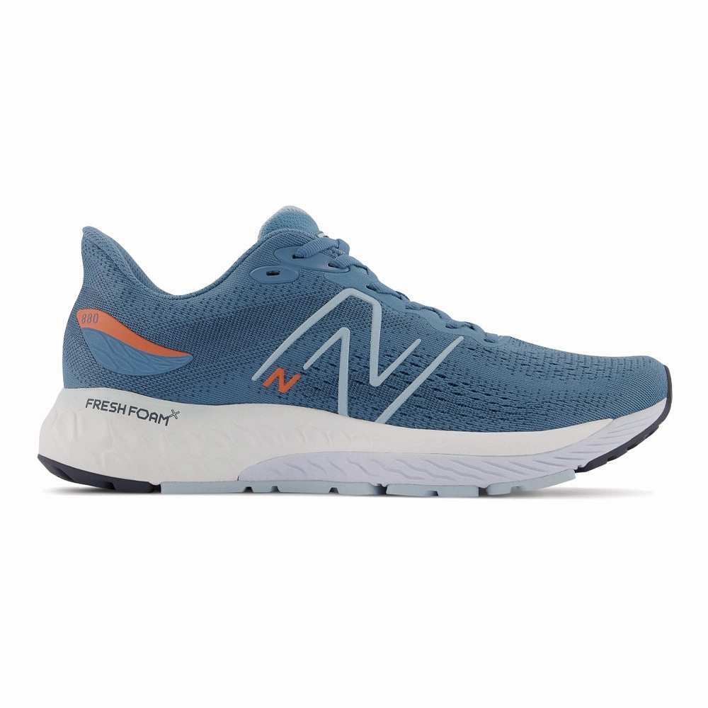 New Balance 997r Unisex Sneakers Men's New Balance Fresh Foam X 880v12, Spring Tide, 7.5 2E Wide