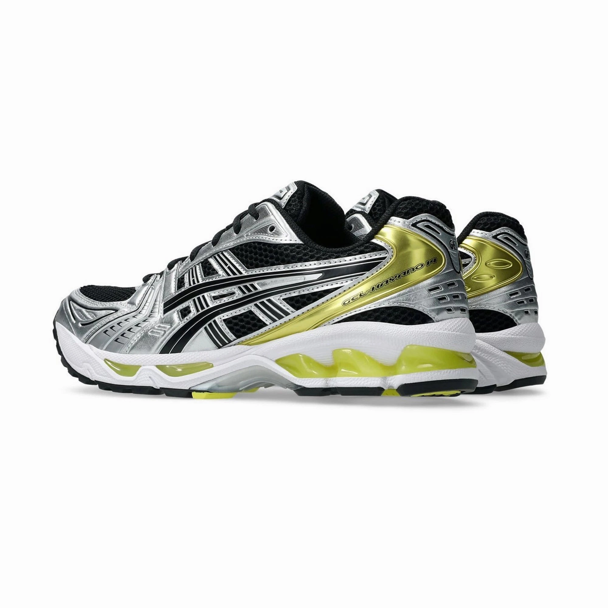 ASICS Gel-Kayano 14 'Black Lemon Spark' (2024) Asics Gel Quantum 360 Cm Running Shoe