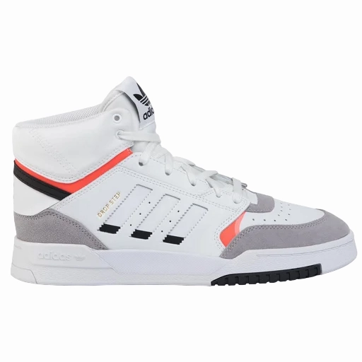 Slip On Sneakers Sale Adidas Originals scarpa sneakers alte da uomo Drop Step EE5220 bianco