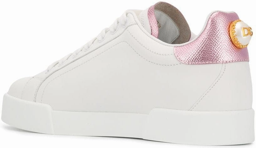 LEATHER SNEAKERS Sneakers For Sales