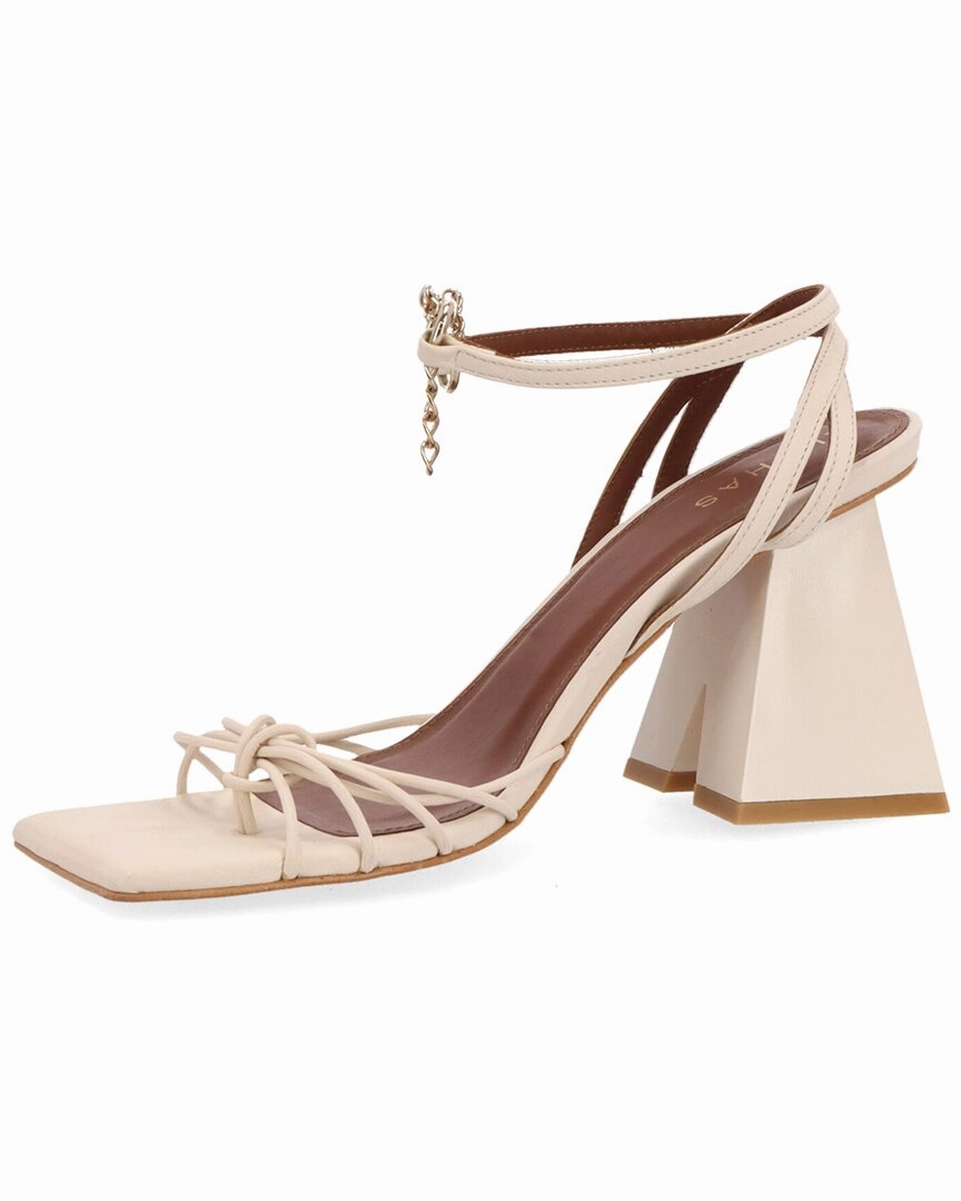 ALOHAS Cactus Leather Sandal Sandals Saint Lucia