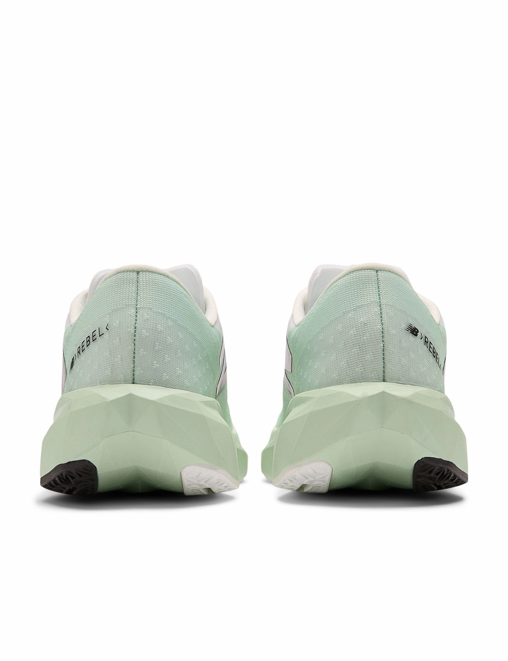 New Balance 9060 Hibbett FuelCell Rebel v4 Shoes - Clay Ash/White/Black