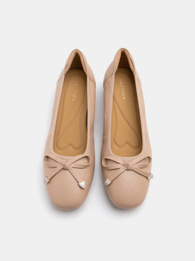 Hearts For You Low Block Heels